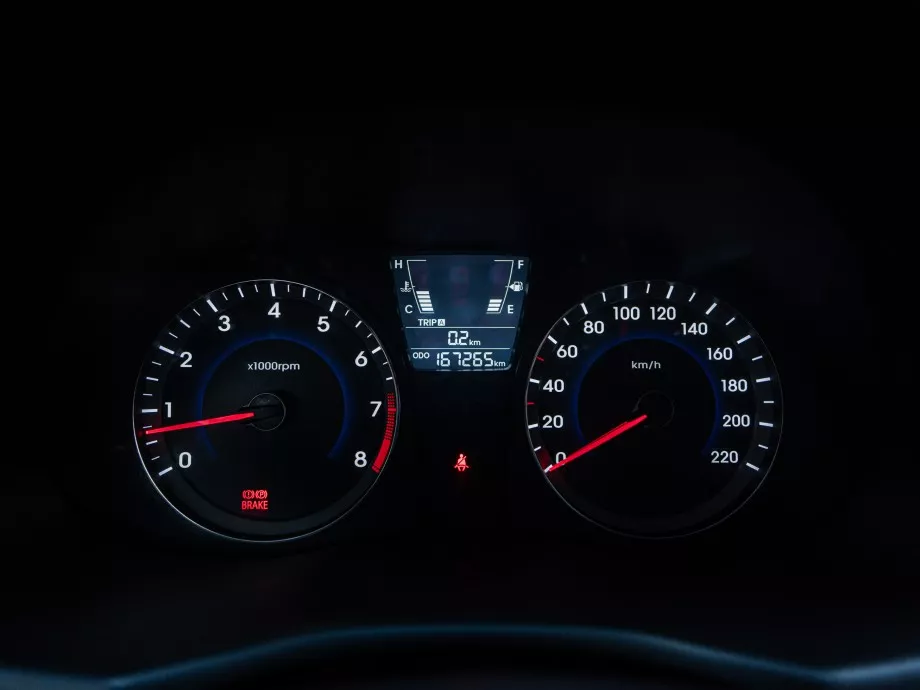 Hyundai Solaris 2011