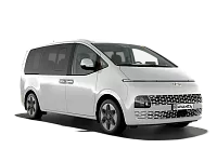 Hyundai Staria Premium 2.2d AT White