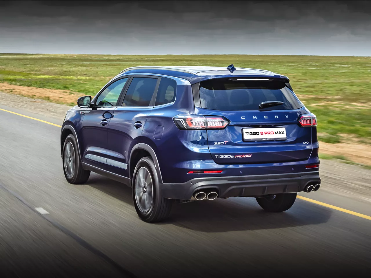 Chery Tiggo 8 Pro Max