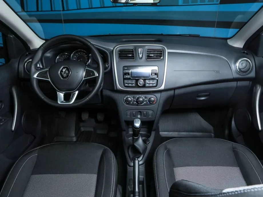 Renault Sandero Stepway 2022