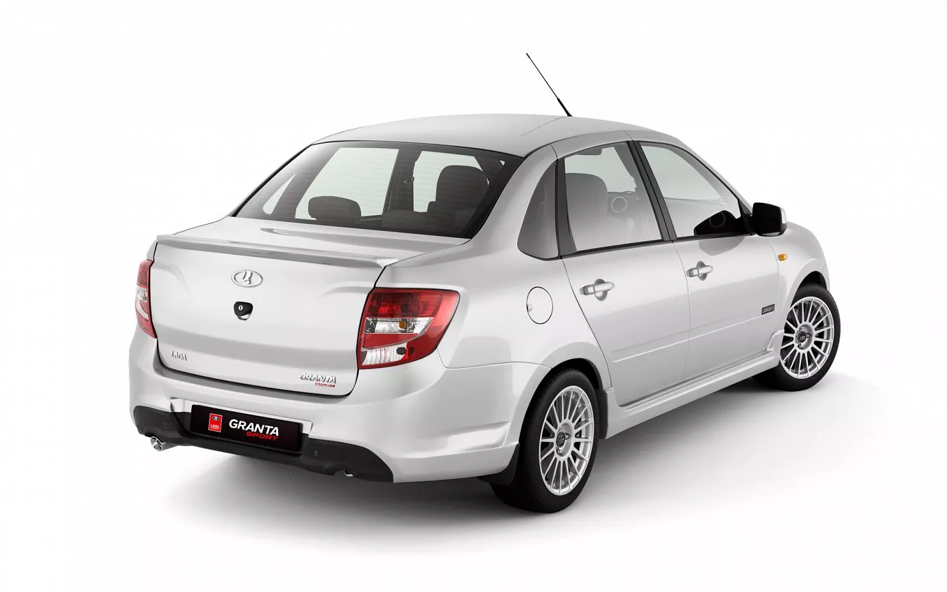 Lada Granta Sport 2018