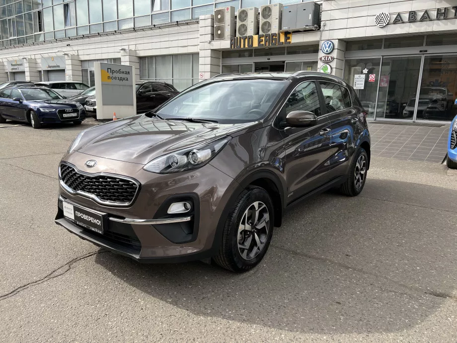 KIA Sportage 2020