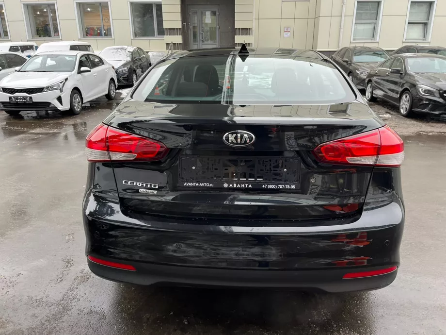 KIA Cerato 2019