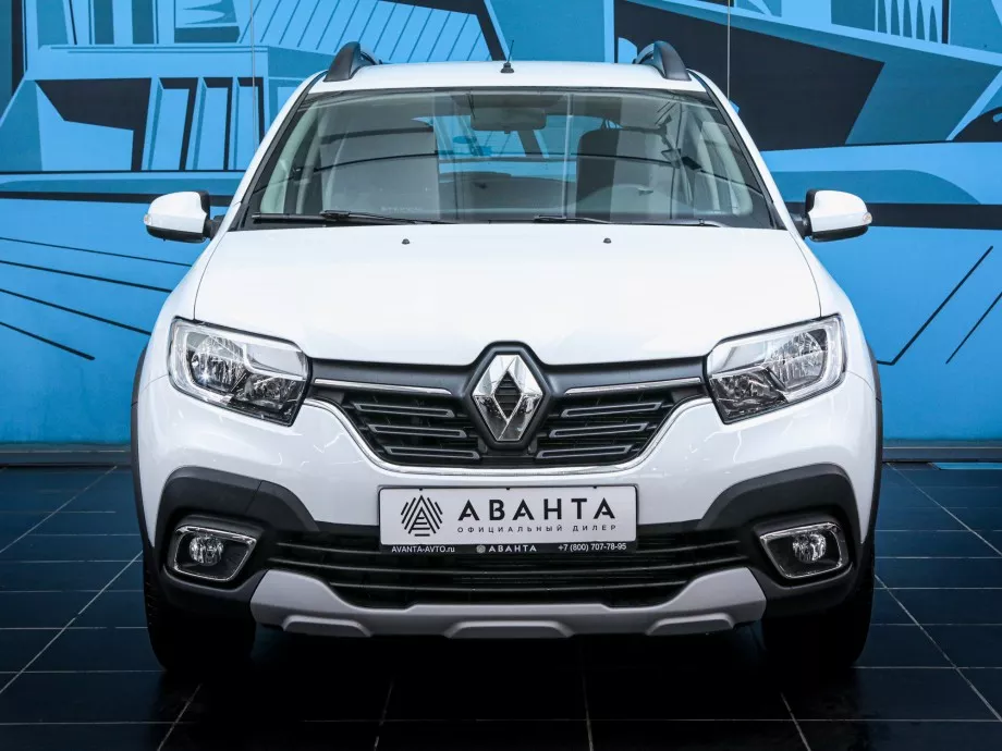 Renault Sandero Stepway 2022