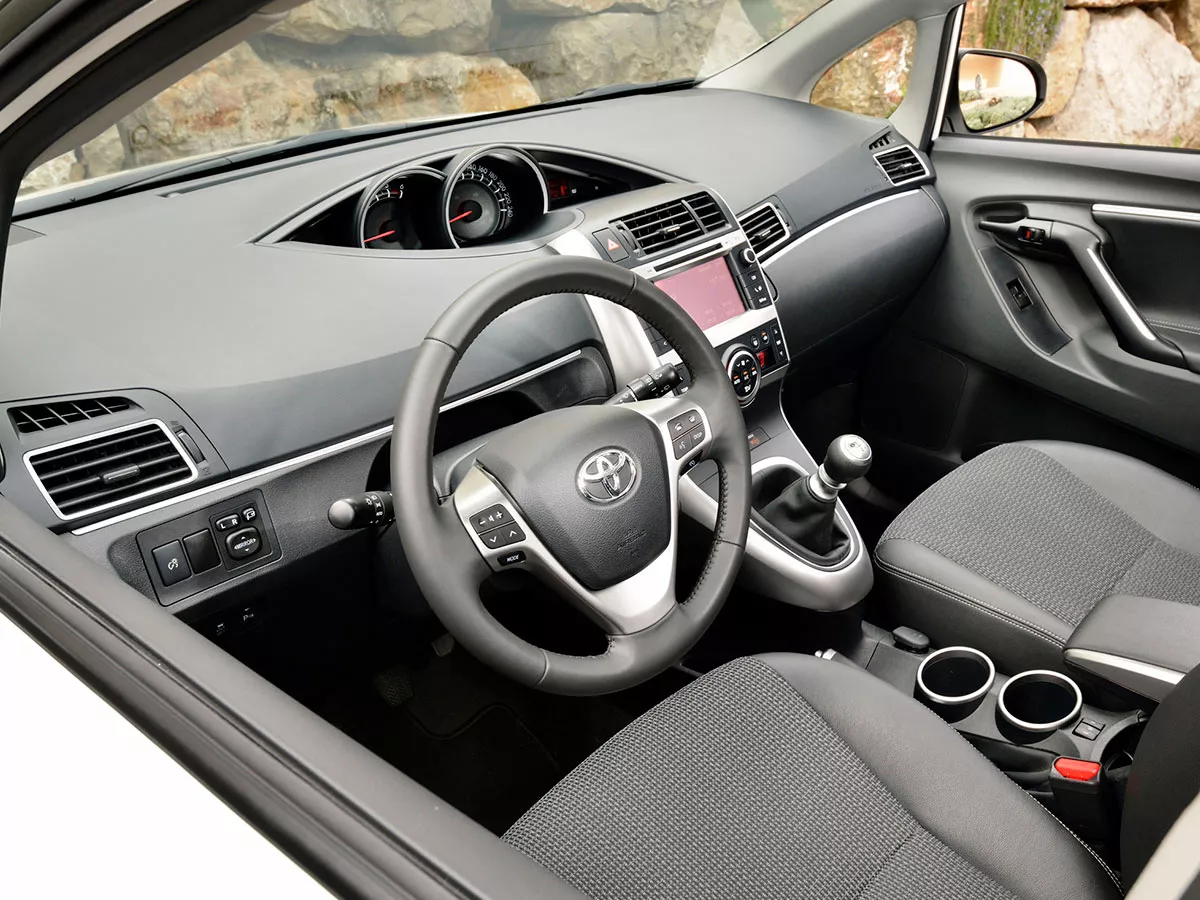 Toyota Verso