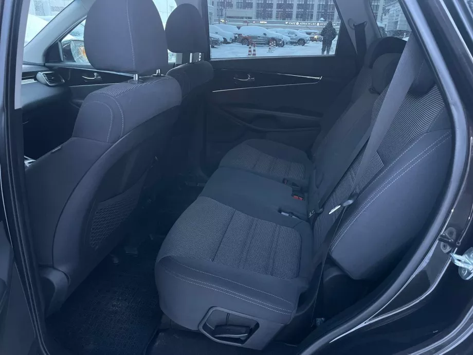 KIA Sorento Prime 2019