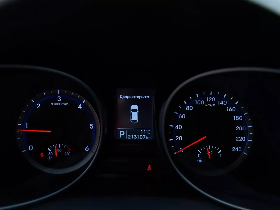 Hyundai Santa Fe 2015