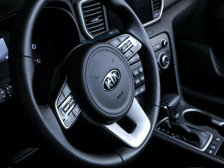 KIA Sportage 2021
