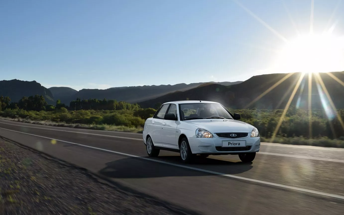 Lada Priora