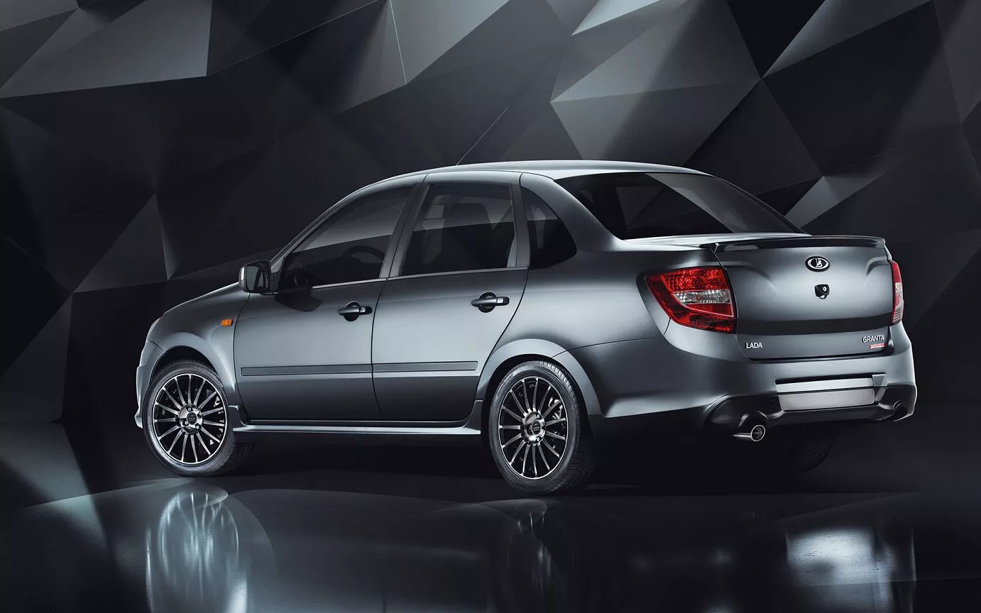 Lada Granta Sport 2018
