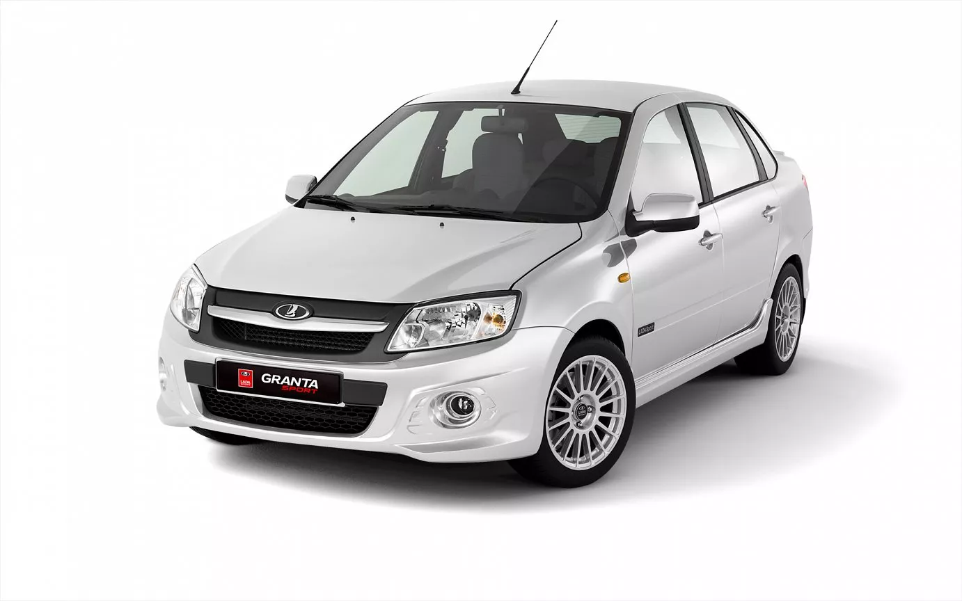 Lada Granta Sport 2018