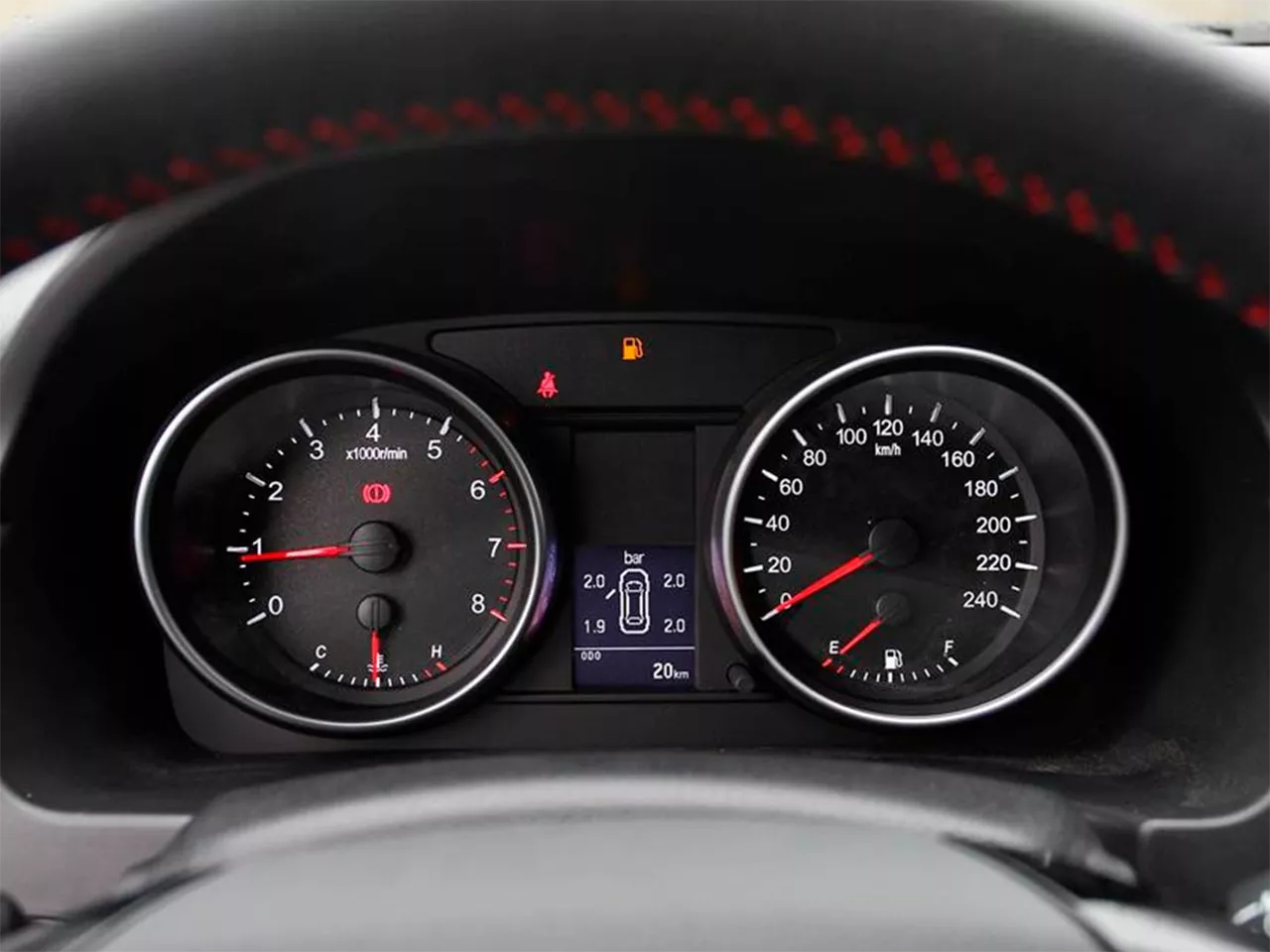 Haval H6 2014