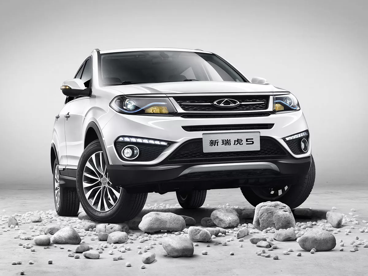 Chery Tiggo 5