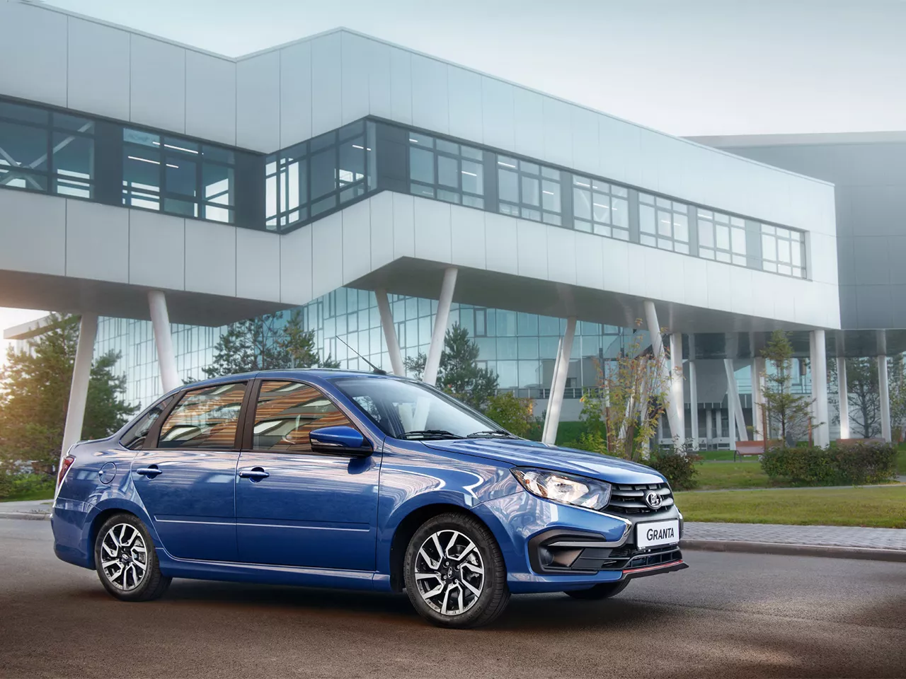 Lada Granta Sportline Седан