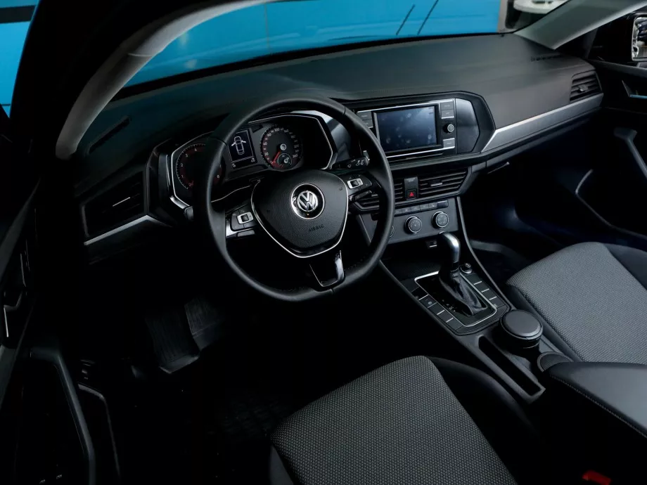 Volkswagen Jetta 2021