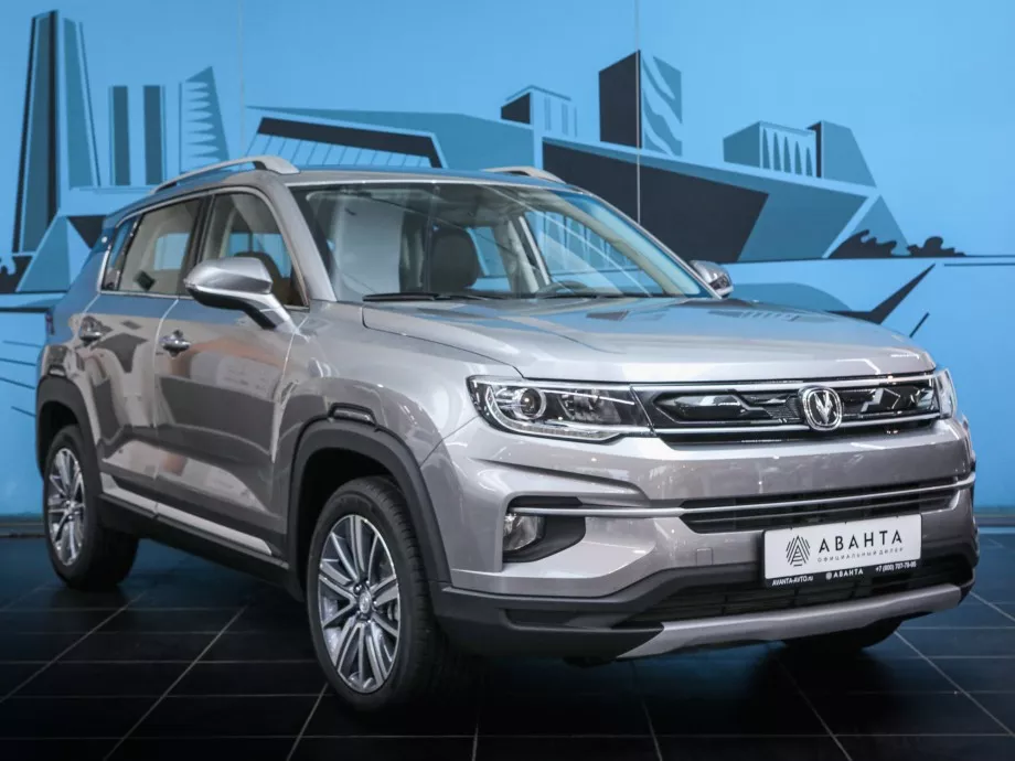 Changan CS35 Plus 2022