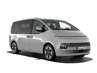 Hyundai Staria Premium 2.2d AT Silver