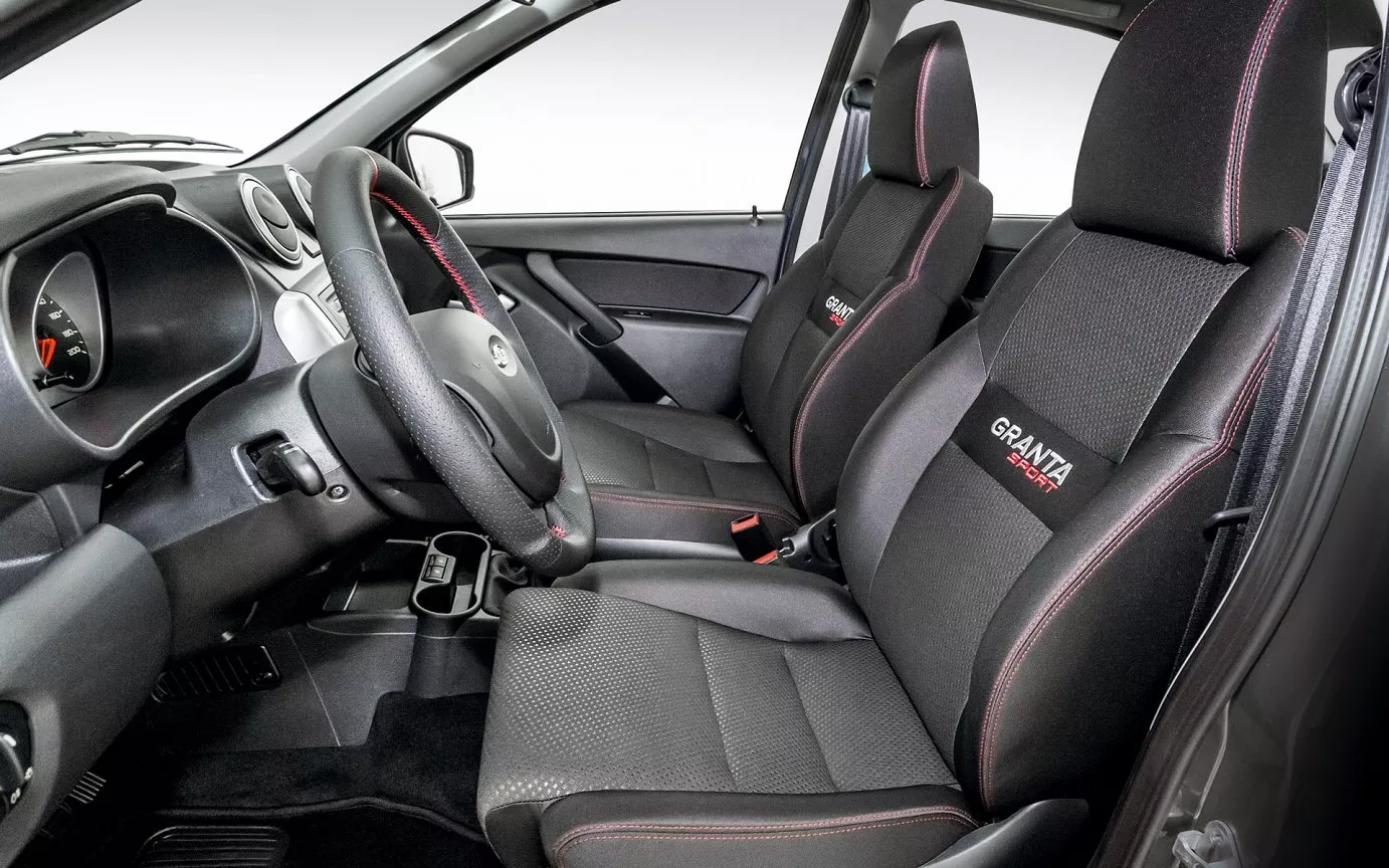 Lada Granta Sport 2018