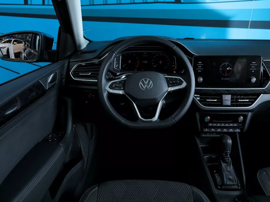 Volkswagen Polo 2022