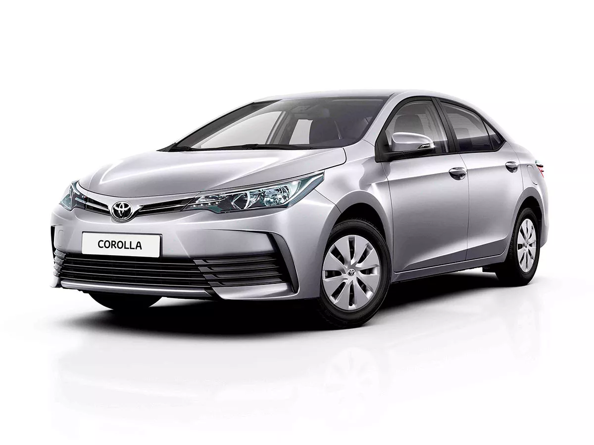 Toyota Corolla 2019