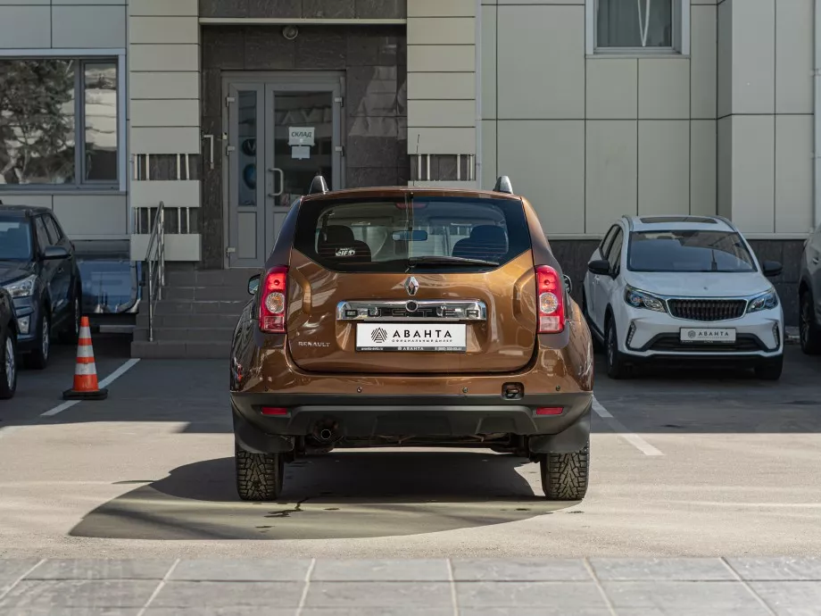 Renault Duster 2013