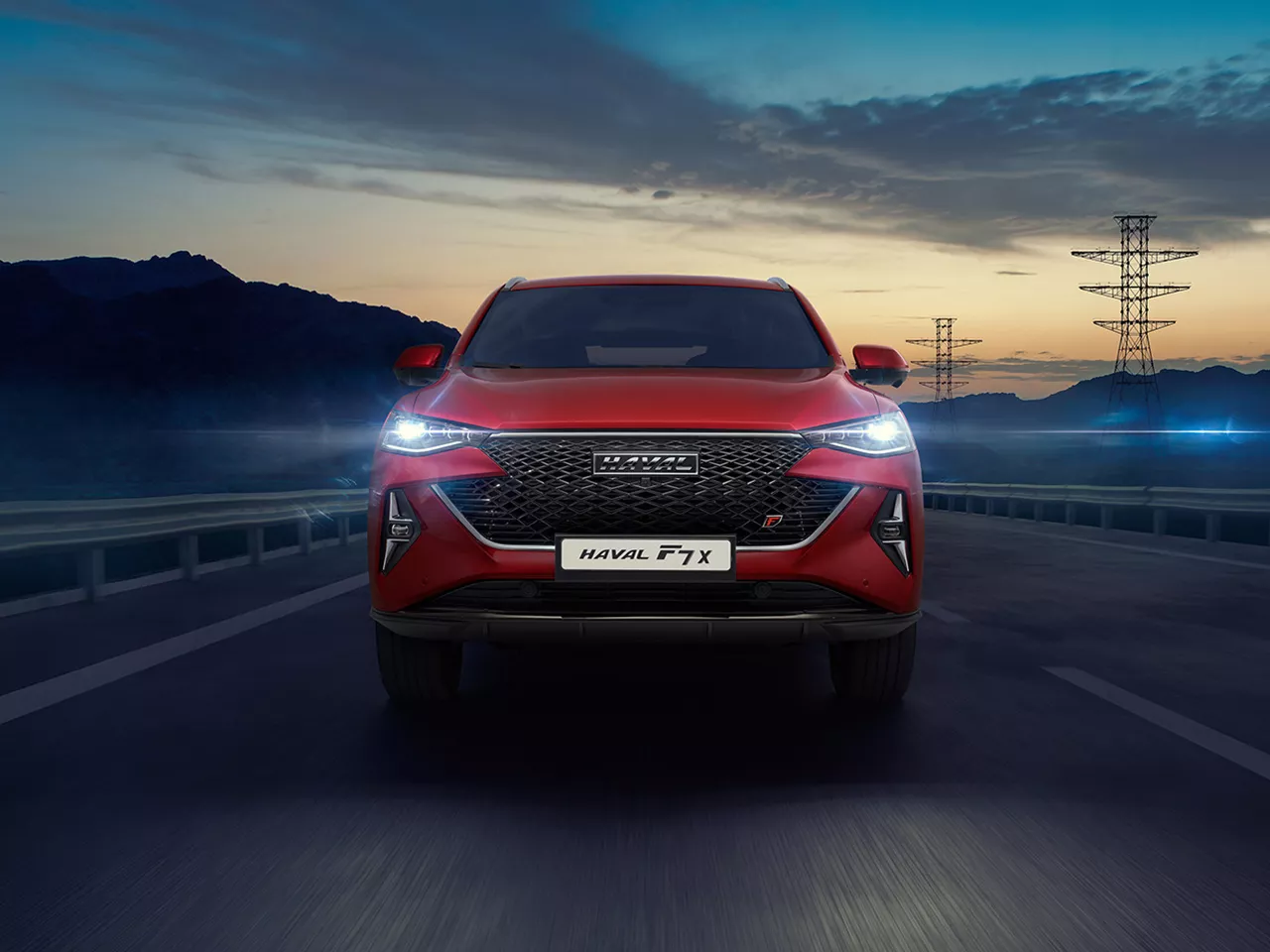 Haval F7x 2022