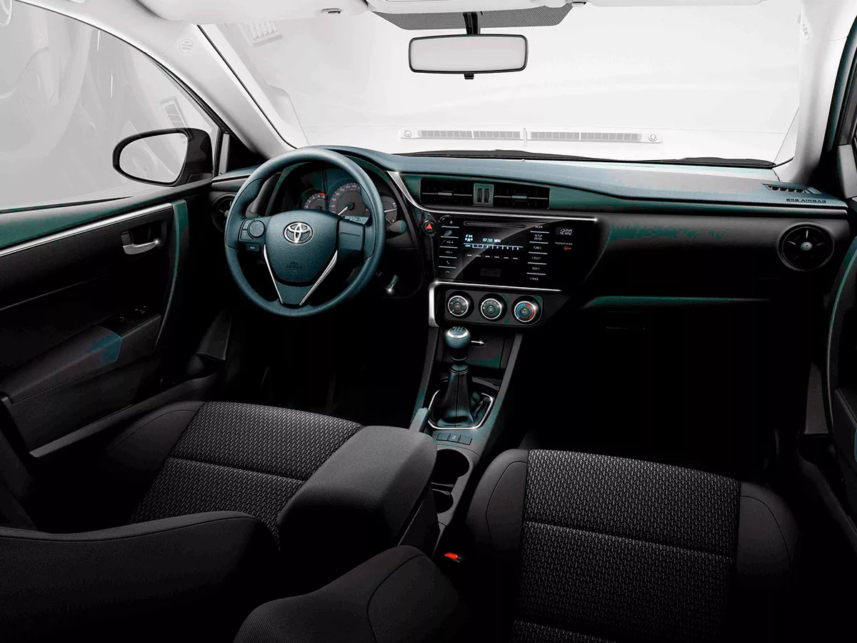 Toyota Corolla 2019