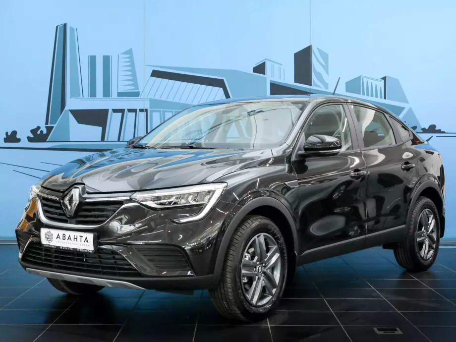 Renault Arkana 2022
