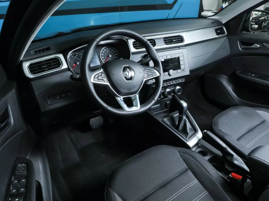 Renault Arkana 2022