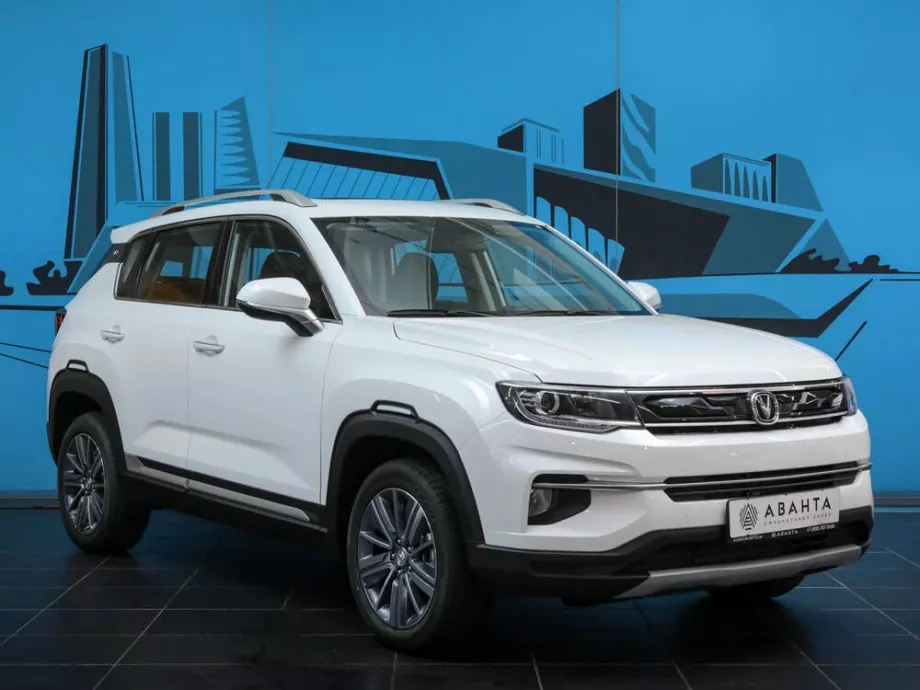 Changan CS35 Plus 2022