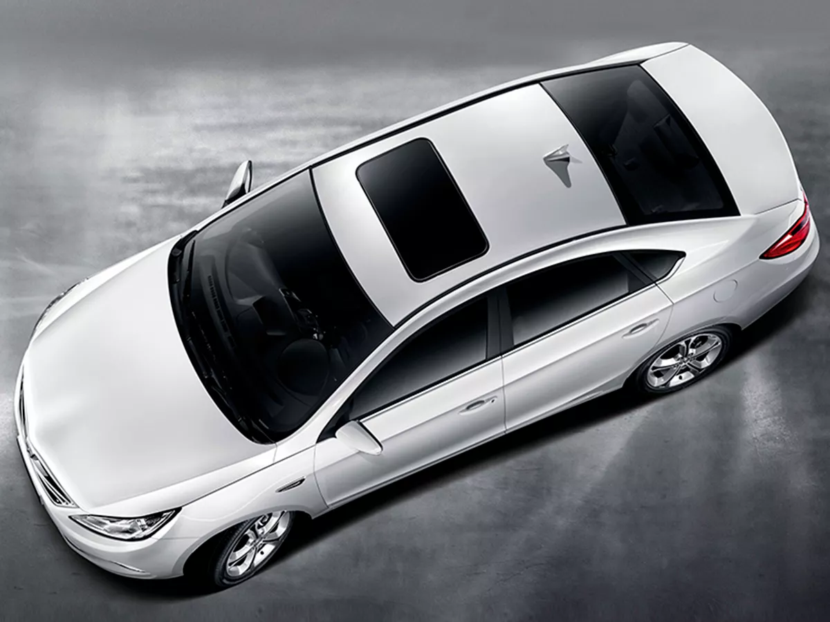Changan Eado