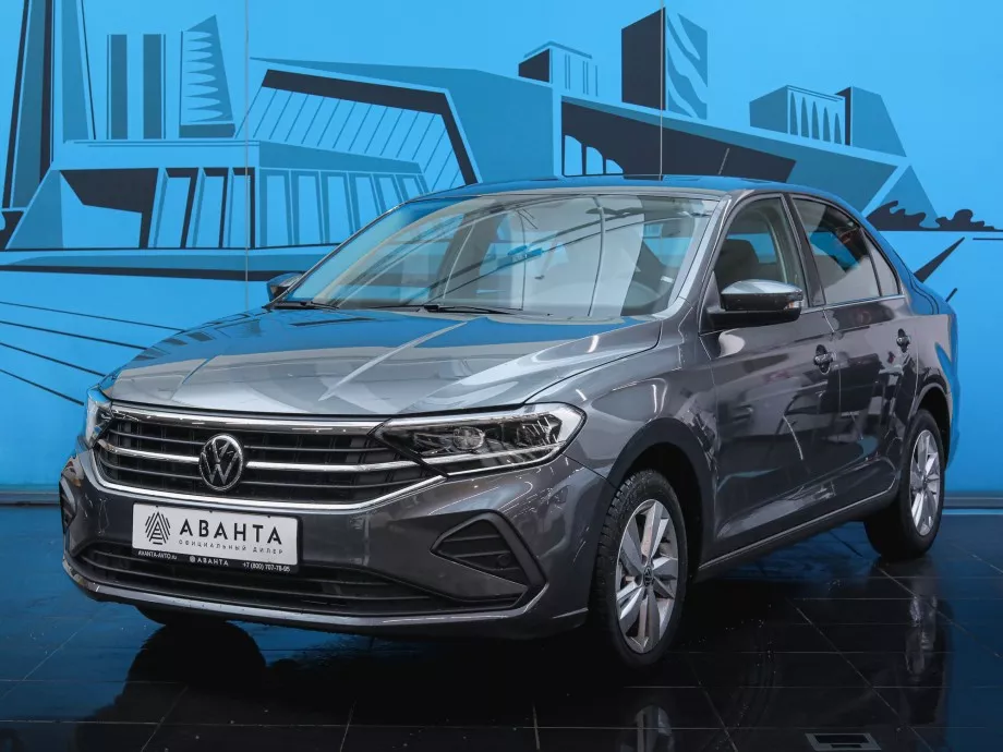 Volkswagen Polo 2022