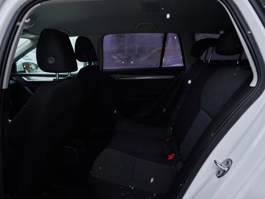 Skoda Octavia 2015