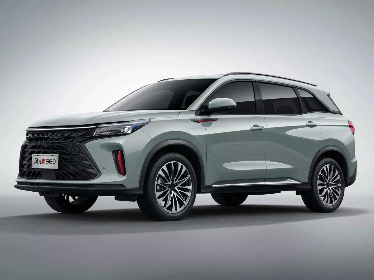 Dongfeng DFSK 600
