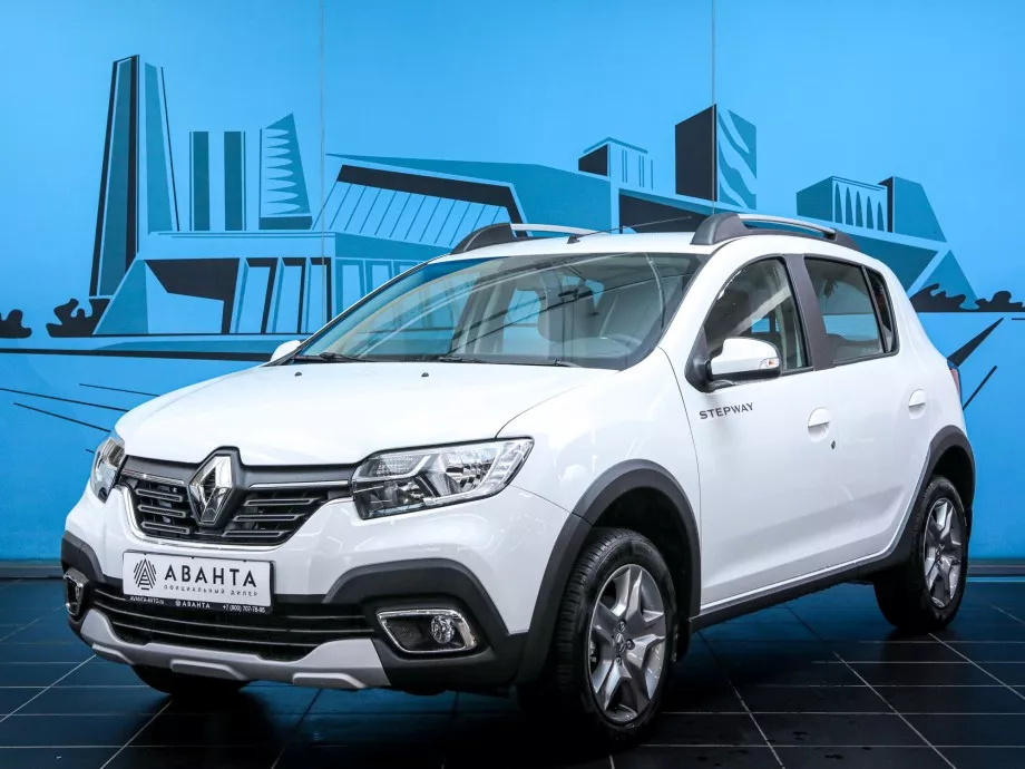 Renault Sandero Stepway 2022