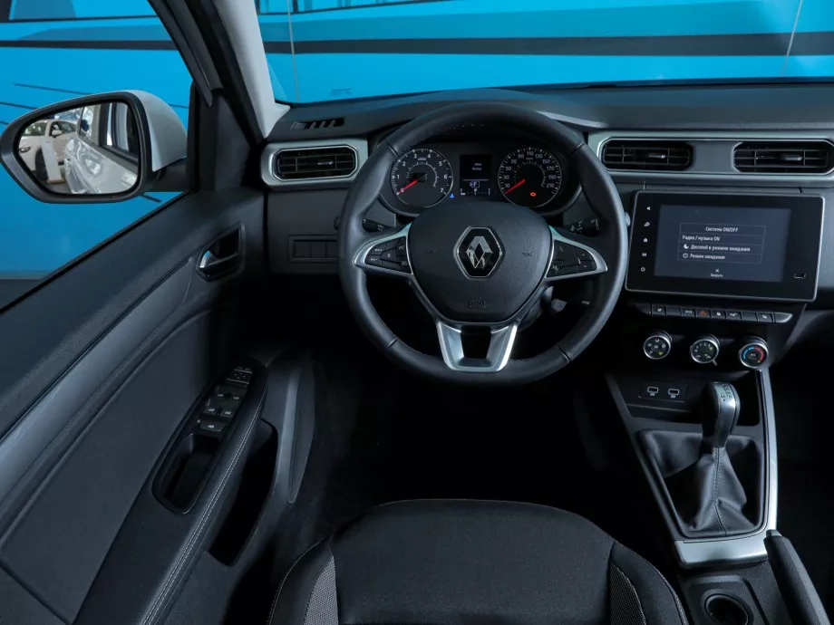Renault Arkana 2022