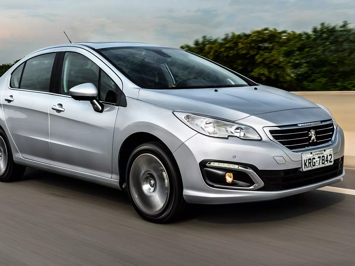 Peugeot 408