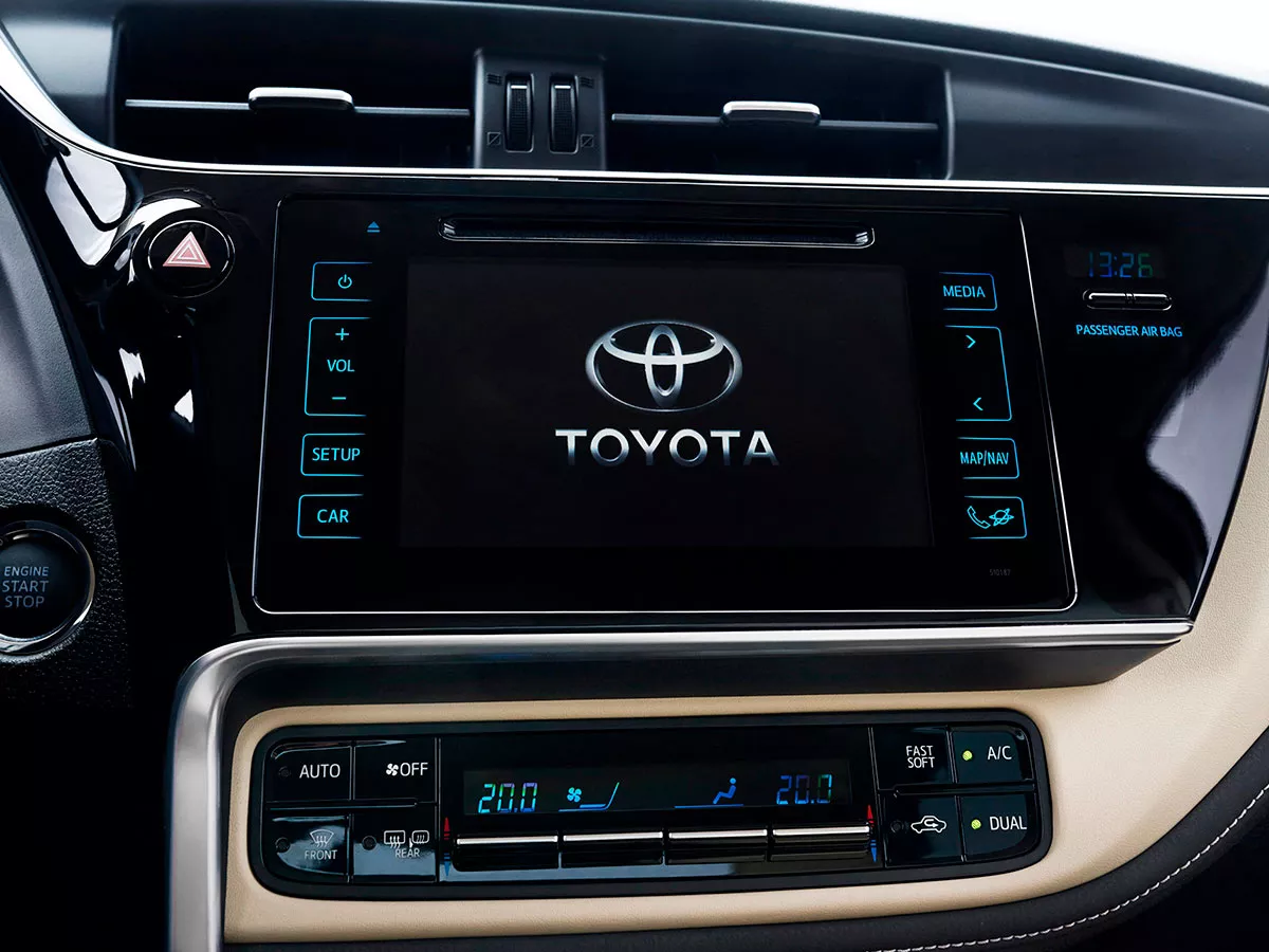 Toyota Corolla 2019
