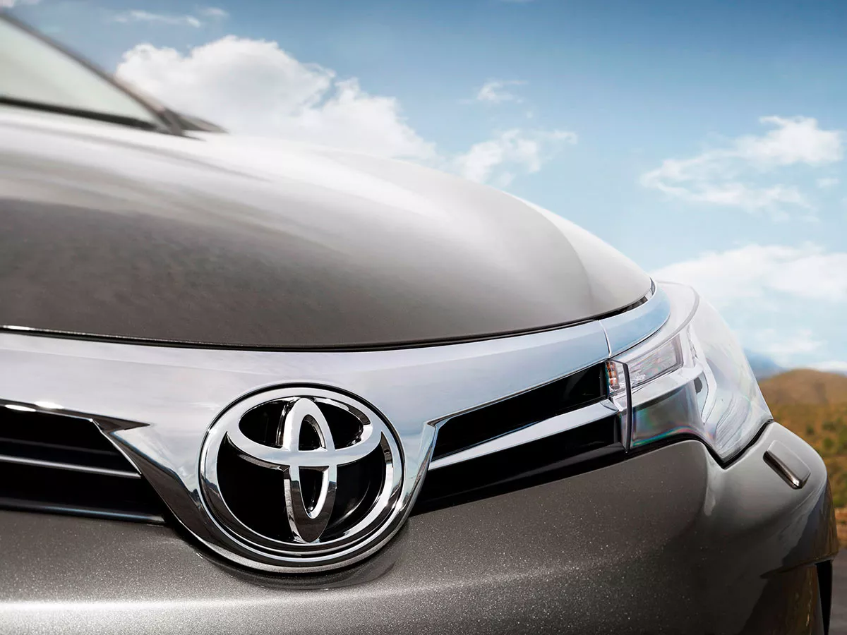 Toyota Corolla 2019