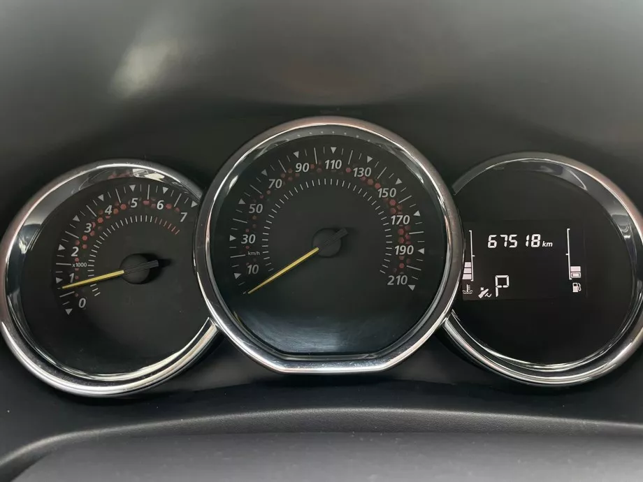 Renault Sandero Stepway 2019