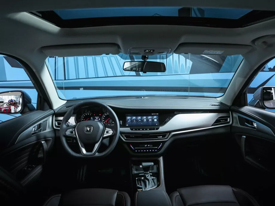 Changan CS35 Plus 2022