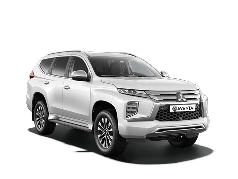 Pajero Sport