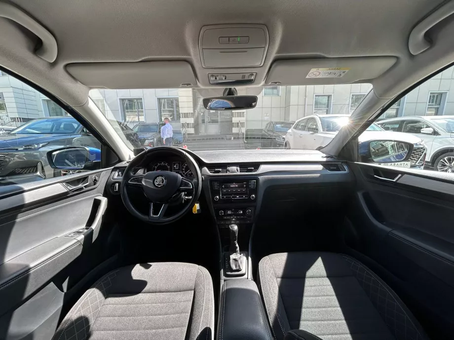 Skoda Rapid 2017