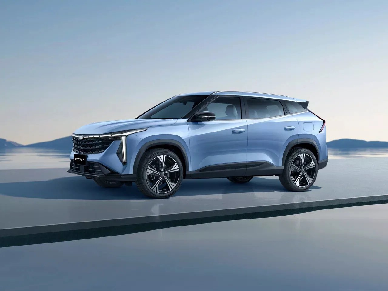 Cityray