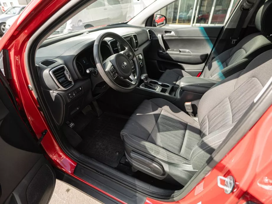 KIA Sportage 2018