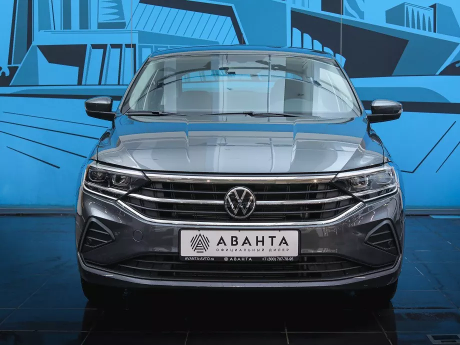 Volkswagen Polo 2022