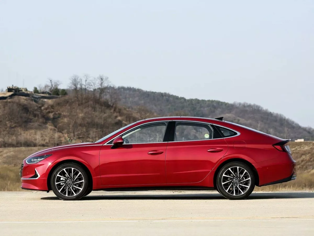 Hyundai Sonata