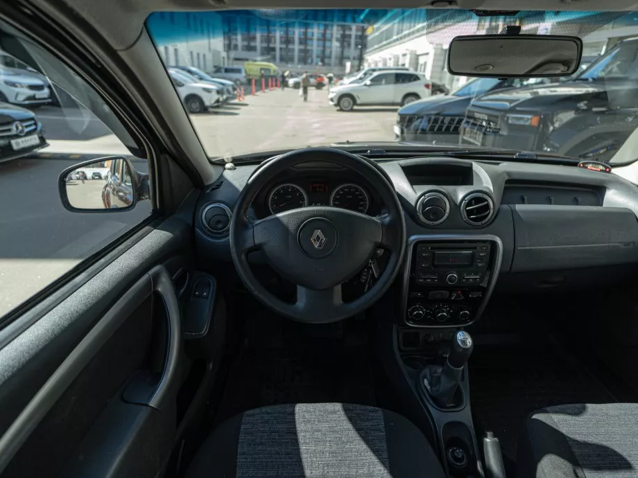 Renault Duster 2013