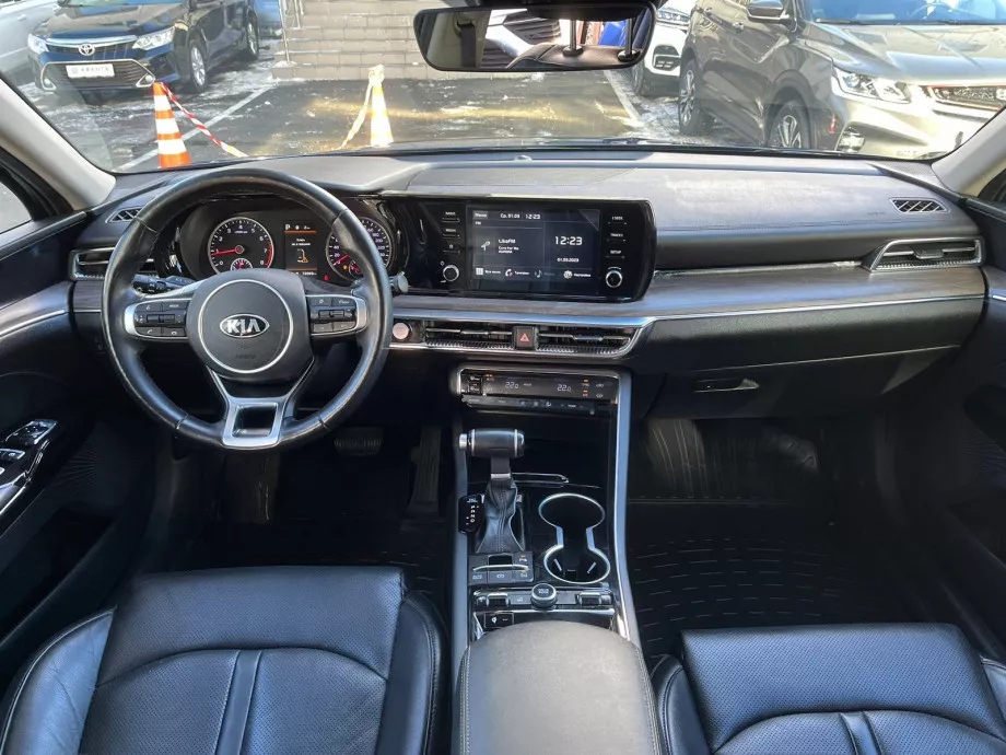 KIA K5 2020