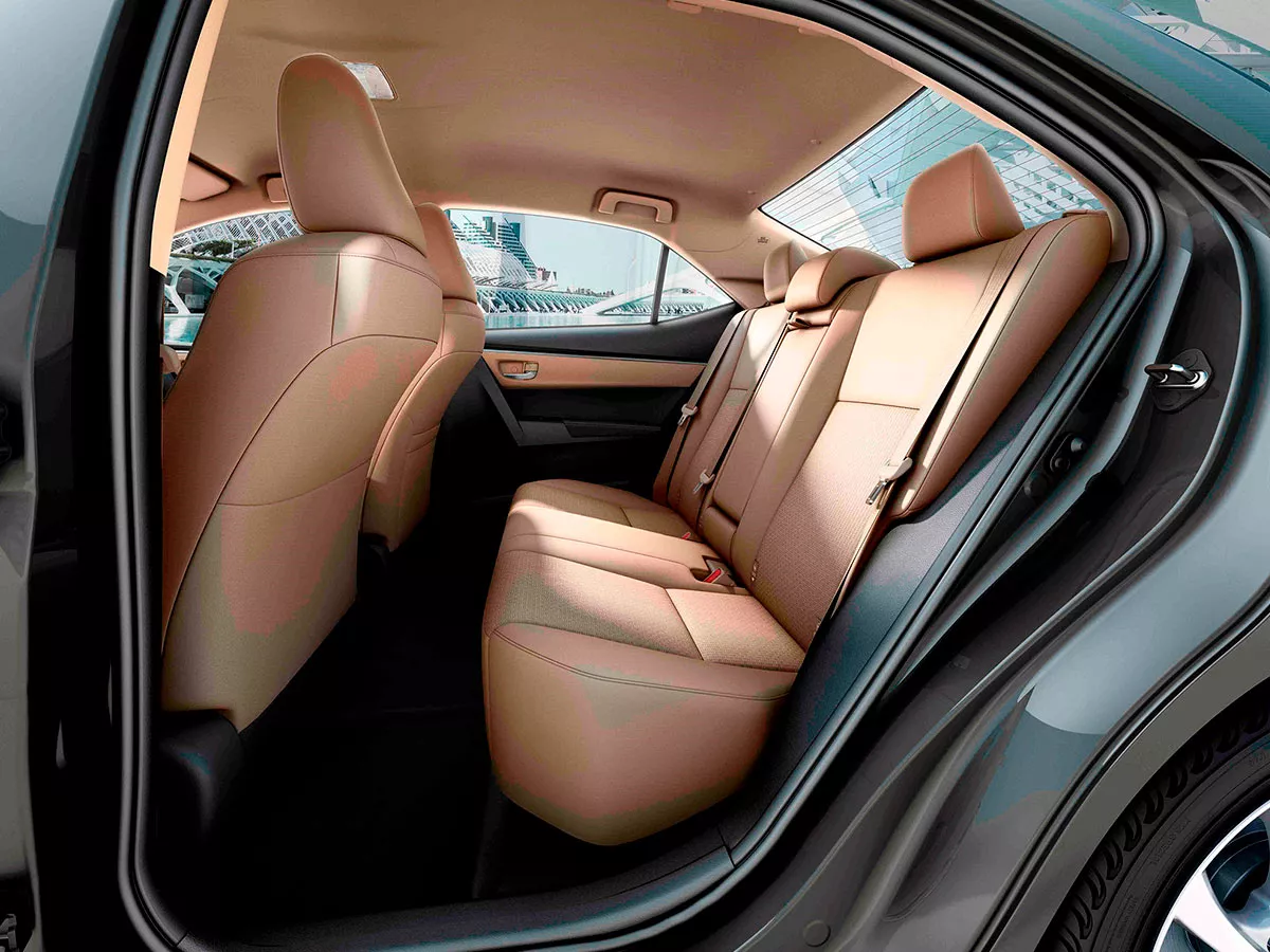 Toyota Corolla 2019